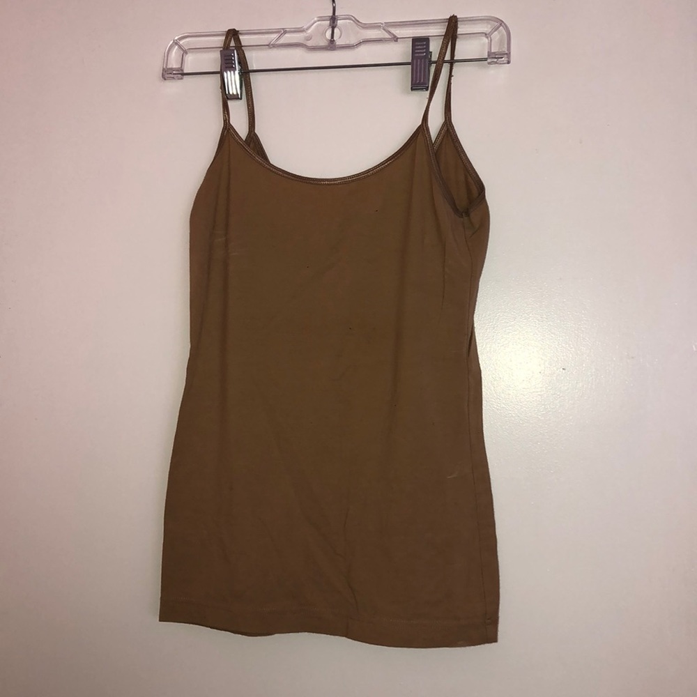 Cami tank top